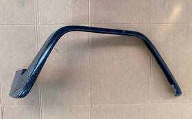 A4638804806 Mercedes-benz 2002-2015 W463 G-class Front Left Fender Flare Molding Oem