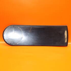 A4638901744 Mercedes Benz G550 G63 Spare Tire Cover Emblem 2019 2020 2021 2022 2023