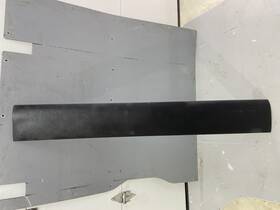 Mercedes-benz A9106906300 Sprinter W907 Lh Left Side Body Trim Molding