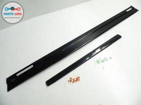 2046903882 Mercedes Benz Dlra 10-12 Glk X204 Glk350 Awd Roof Trim Molding Rack Rail Right Oem