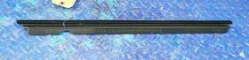 A20473503 Mercedes-benz Oem Factory Original Genuine A20473503/04 2008 - 2011 C Rear Left Lh Side Window Weatherstrip Velvet