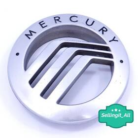 2l9z-8213-aa Mercury 02-05 Mountaineer 05-07 Mariner Grille Emblem Ornament Oem