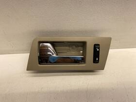 8l847822601 Mercury 2008-2011 Mariner Left Driver Side Front Interior Door Handle Tan Oem