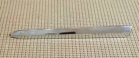 C3gb-16188-a Mercury 1963 Comet Rh Front Of Fender Moulding - Used