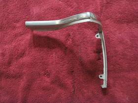 D1wb-13b165-aa Mercury 71 72 Cougar Xr-7 Gt Left Front Fender Edge Eyebrow Moulding Trim