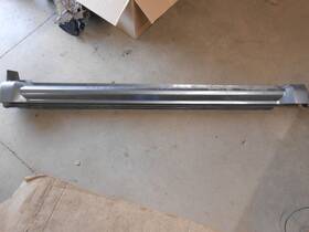Smitley-225-31-562 Mercury 2010 Mariner- Rocker Panel Side Skirt Moulding Driver Left