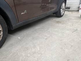 1134673 Mini Used Rocker Panel Molding Fits 2013 Countryman Grade A 1134673 Mini Used Rocker Panel Molding Fits 2013 Countryman Grade A