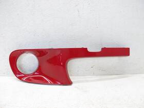 2751564 Mini 07-10 Cooper S R56 R57 Hatchback Convertible Wagon Bumper Fog Trim Right