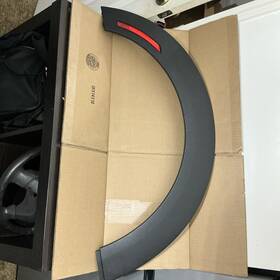 2753940 Mini 08-14 Cooper S Clubman R55 Rear Right Passenger Side Wheel Arch Molding Oem