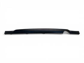 51127127962 Mini Cooper Base Rear Bumper Center Spoiler Trim 05-08 R50 R52 529