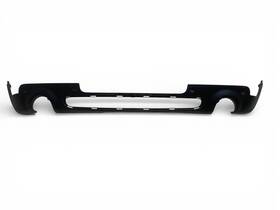 51127265086 Mini Cooper Jcw Rear Bumper Center Spoiler Trim Pdc 2010-2014 R55 52