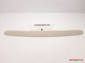 51130430312 Mini 2012 Cooper S R56 R57 R58 R59 Trunk Lid Hatch Grip Handle Pepper White