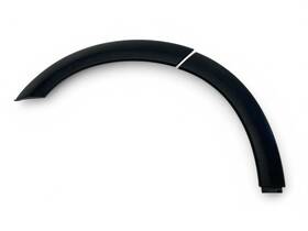 51131505865 Mini Cooper Left Front Fender And Hood Trim 02-08 R50 R52 R53 472