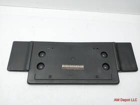 51132757463 Mini 2012 Cooper S R55 Clubman Rear License Plate Base Holder