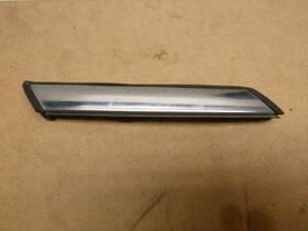 51137300598 Mini 2014 Cooper S F56 F55 Front Right Fender Top Trim Molding Chrome 7300598