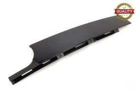 51139800619 Mini 2011-2016 Cooper R60 Countryman Rear Left Side Door B Pillar Trim Oem