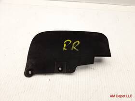 51759802796 Mini 2012 Cooper S Countryman R60 R61 Rear Right Wheel Well Deflector Lip