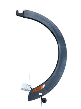 5177-7389368 Mini 2017-2024 Cooper Countryman Front Right Fender Flare Wheel Arch Molding Oem 5177-7389368 Mini 2017-2024 Cooper Countryman Front Right Fender Flare Wheel Arch Molding Oem