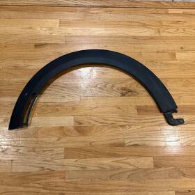 51777300819 Mini 2013-2021 Cooper F55 F56 Wheel Arch Flare Fender Trim Molding Front Left