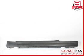 51777365543 Mini 14-19 Cooper Hardtop Left Driver Side Rocker Panel Skirt Black Oem