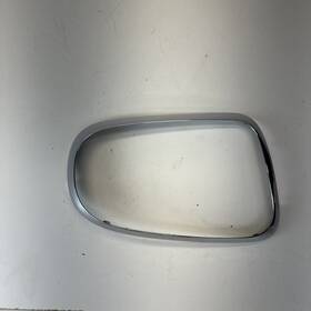 63218495332 Mini Cooper Right Tail Light Trim Surround Chrome New Oem 14-22 F55