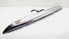 6905977 Mini 2002-2008 Cooper R50 R52 R53 Hatchback Trunk Lid Handle Chrome Trim Oem