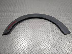 7174714 Mini 10 - 13 Oem Cooper Rear Right Passenger Side Fender Flare Body Molding Trim