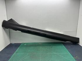 7315524 Mini 15-24 Cooper F55 Hardtop 4-door Right Skirt Rocker Panel Cover Molding Oem