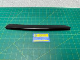 7328874 Mini 15-24 F55 Rear Righ Quarter Window Glass Molding Trim C-pillar Applique Oem