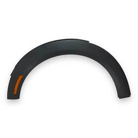 7343341 Mini 10-13 Cooper R55 R56 Left Side Front Fender Sidewall Wheel Arch Trim Oem