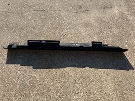7348913 Mini 16-24 Cooper F54 Clubman Left Driver Side Skirt Rocker Panel Jcw Oem