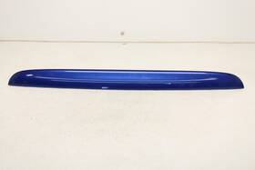 Mini 90200203900 Cooper Trunk Release Handle Trim Blue R56 R55 R57 R58 R59 Oem 2007-2015