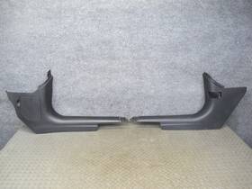 9800079 Mini 11-16 Cooper R60 R61 Set Of 2 Front Left Right Kick Trim Cover Panel Oem