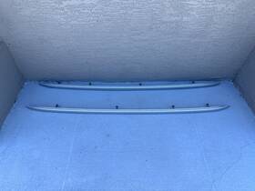 9800925 Mini 2011-2016 Cooper Countryman R60 Left And Right Roof Railing Trim Set Of 2 Oem