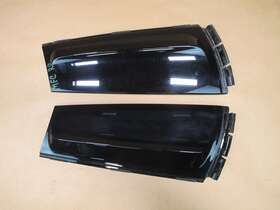 9801547 Mini 11-16 Cooper R60 Countryman Set Of 2 Rear D Pillar Trim Cover Panel Oem