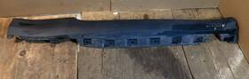 9808936 Mini 2013 - 2016 Cooper R61 Paceman Right Side Door Sill Skirt Rocker Panel Oem