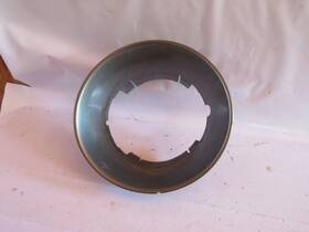 1128-5000 Mini Cooper 04 S Fuel Lid Trim