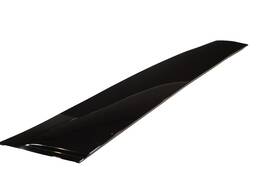 2455asmhl Mini Cooper 07-12 Left Driver Door Exterior Moulding Trim Broken Tab