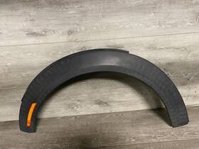 2757211 Mini Cooper Oem 07-13 Front Left Driver Side Fender Flare Wheel Arch Liner Trim