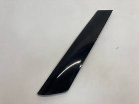 51137128157 Mini Cooper Left A Column Cover Post Trim 02-08 R50 R52 R53 427