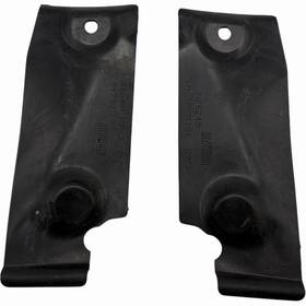 Mini Cooper 51487126245 02-06 Hood Paint Protection Trim Cover Pair R50 R52 R53