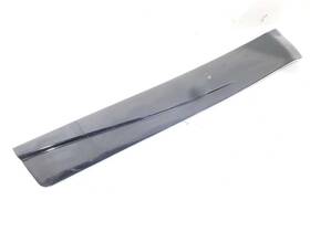 127.ms1x95 Mitsubishi Front Right Door Moulding Black Oem 1995 3000gt