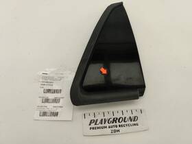 165.ms1x95 Mitsubishi 3000gt Dodge Stealth Passenger Right Rear Quarter Molding Panel 91-99