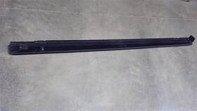 189.ms1k20 Mitsubishi 2020 Mirage Rocker Panel Moulding Side Skirt Textured Right 87270