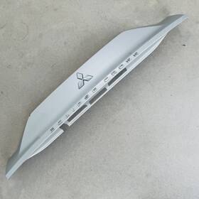 5817-a424zz Mitsubishi 22-24 Eclipse Cross Liftgate Back Door Lower Molding Cover Panel