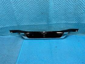 5817a265xa Mitsubishi Outlander Liftgate Tailgate Trim Plate Panel Black X42 2016-2020 Oem