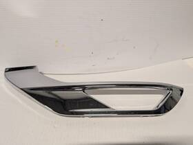 6407a273 Mitsubishi 2022 - 2025 Outlander Front Bumper Driver Side Fog Light Lamp Bezel