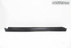 6512a387 Mitsubishi 2011-2023 Outlander Sport Left Side Skirt Rocker Molding Panel Oem