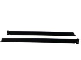 7250a136 Mitsubishi 2022-2024 Outlander Rh Lh Right And Left Rocker Molding Side Skirt Set