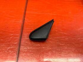 7405a055 Mitsubishi 08-15 Lancer Evolution X Evo 10 - Left Exterior Mirror Trim Cover Plastic #217